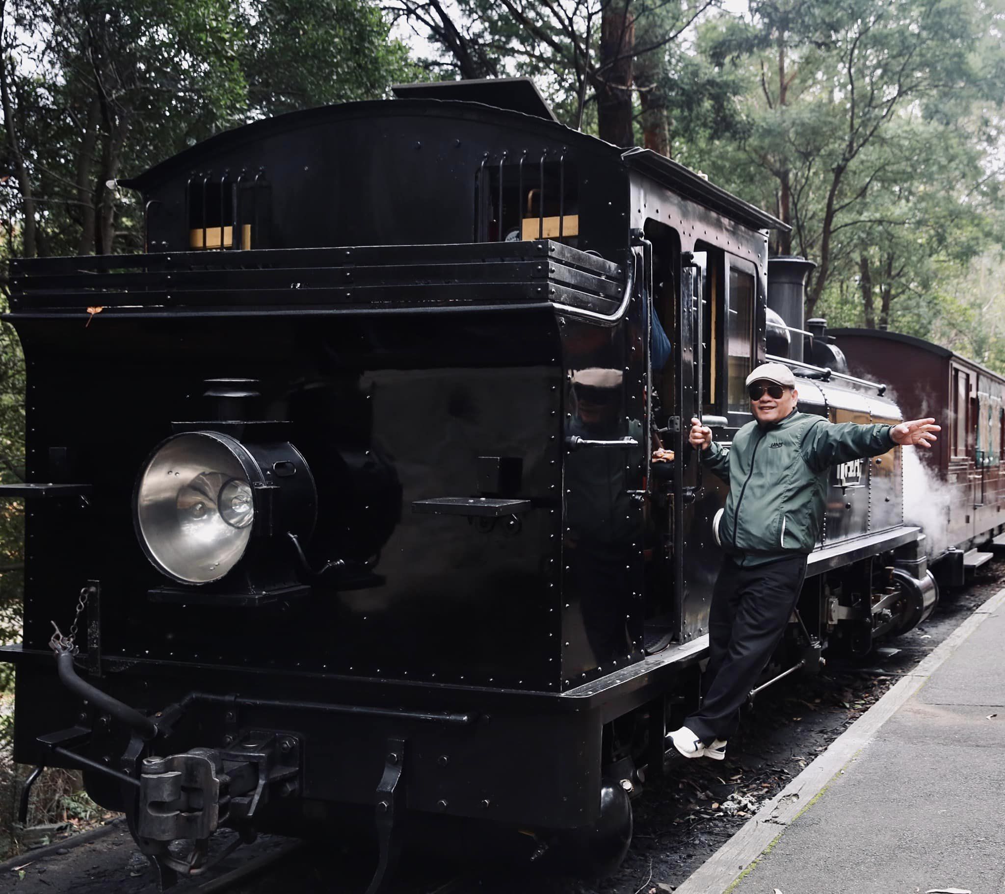 Dandenong & Yarra Valley, Puffing Billy