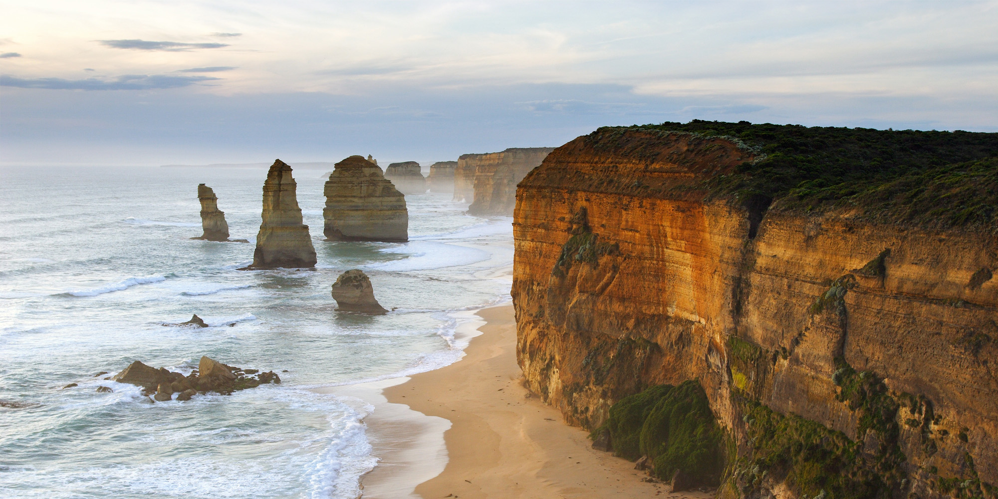 Great Ocean Road – Con đường biển đẹp nhất thế giới