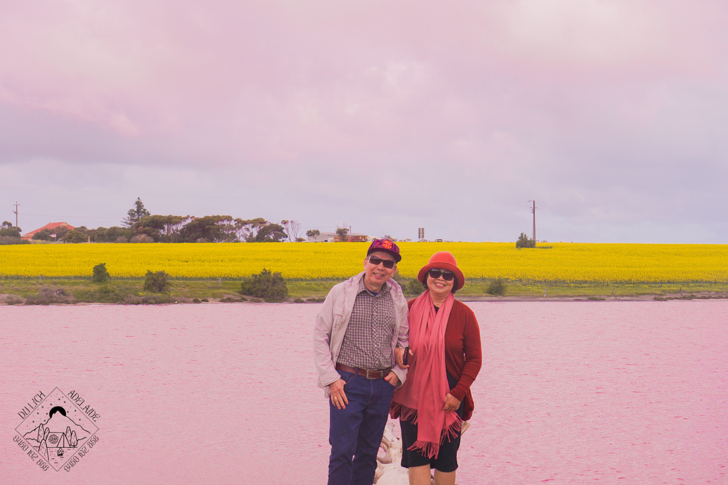 Yorke Peninsula - Mini roadtrip thăm quan Hồ hồng - Trải nghiệm bắt ghẹ