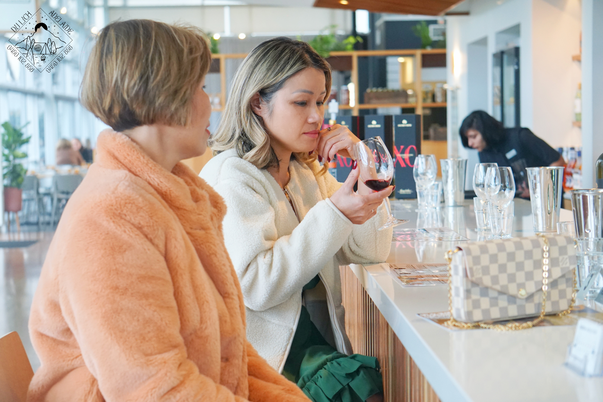 Tour Thưởng thức rượu vang hảo hạng Barossa Valley