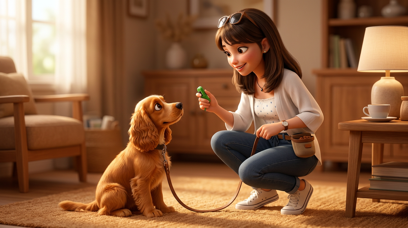 What Is Clicker Training and How to Do It
