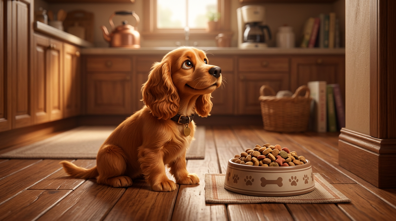 How to Choose Dog Food