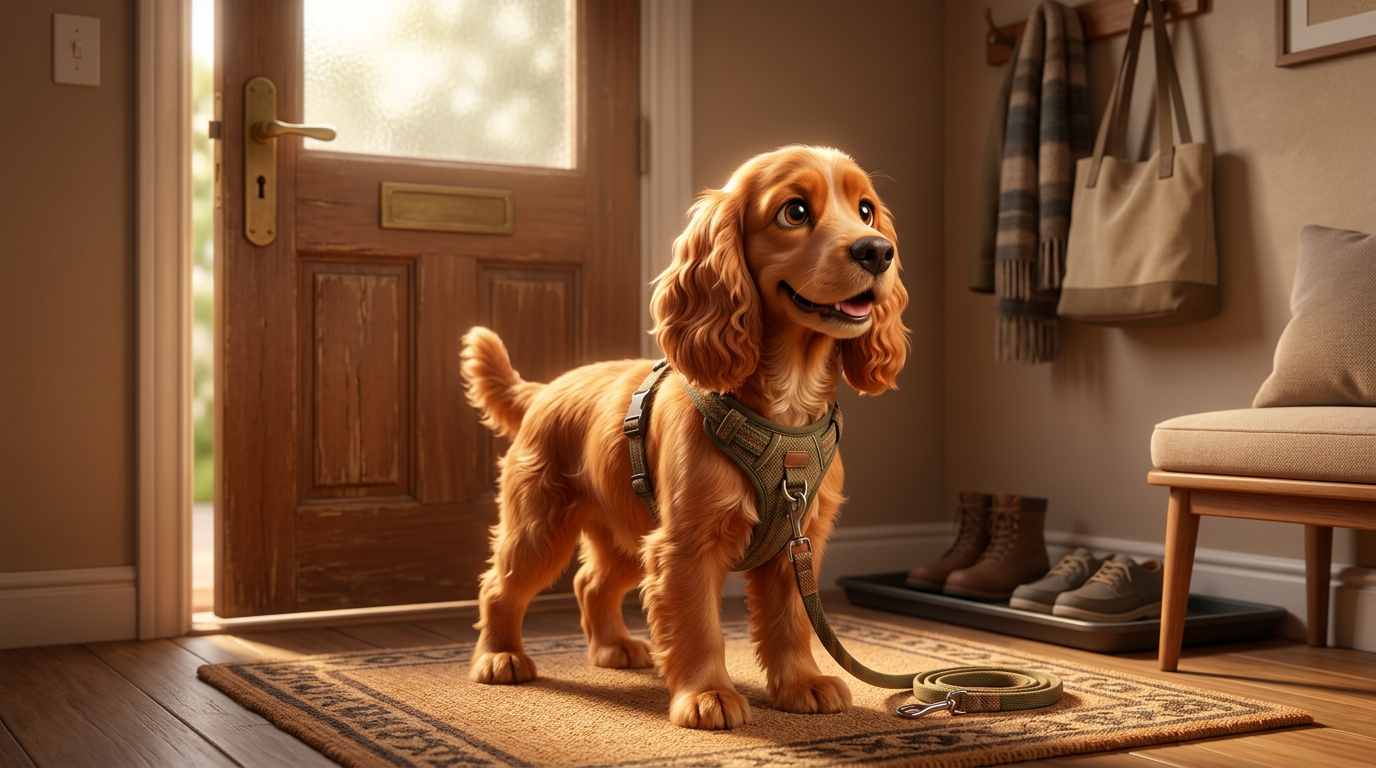 Choosing a Dog Collar and Harness