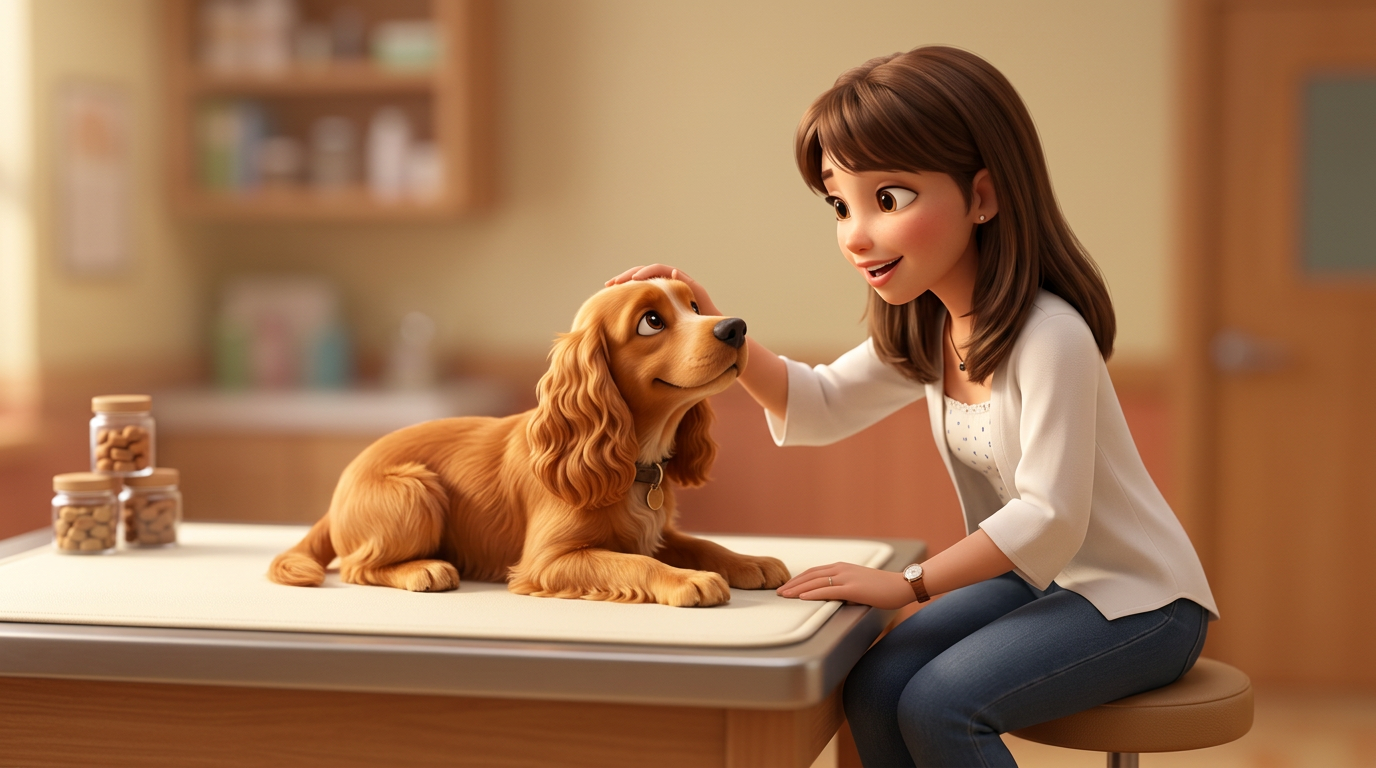 Vet Fear in Dogs