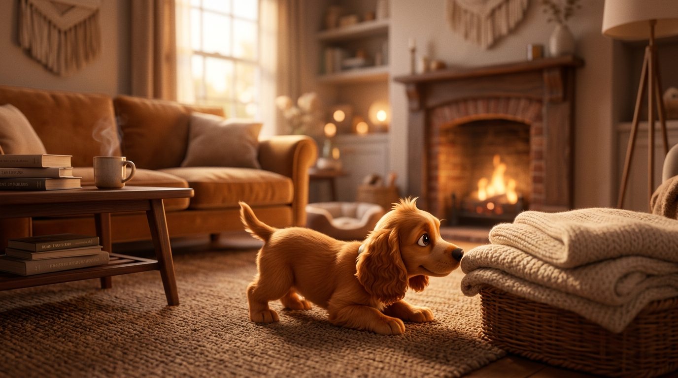 New Puppy: First Week Guide