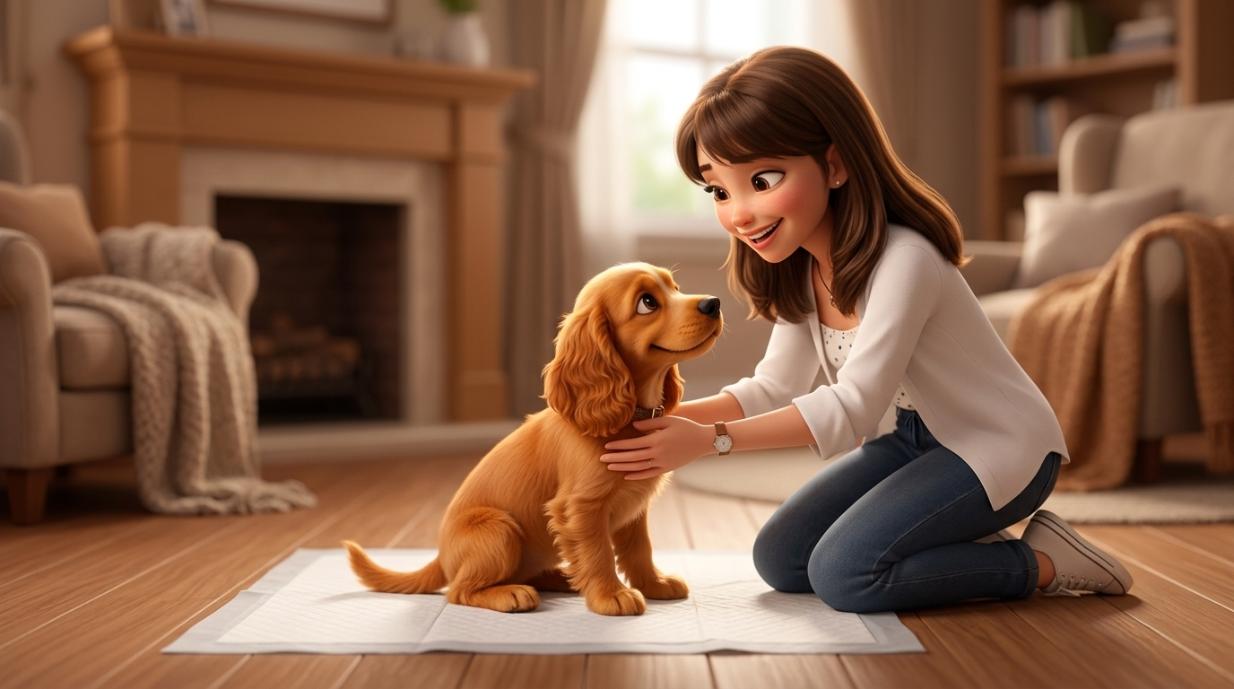 Dog Potty Training