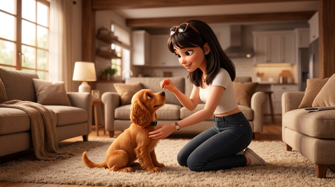 Puppy Training