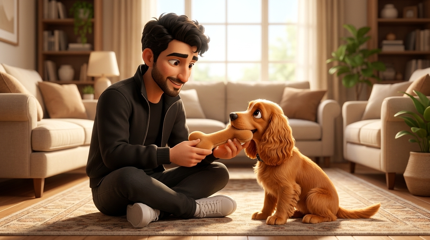 Dog Biting Problem & Solution