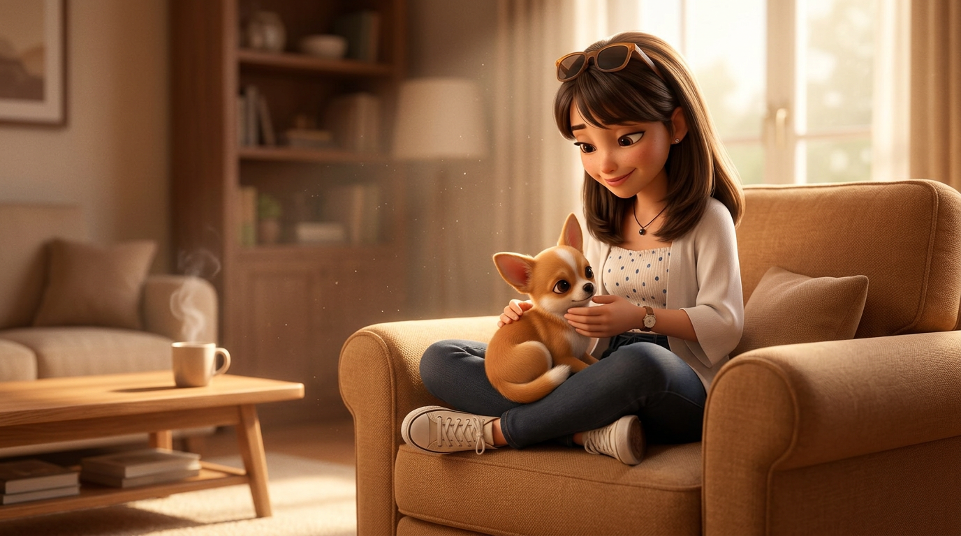Chihuahua: Traits, Care and Training