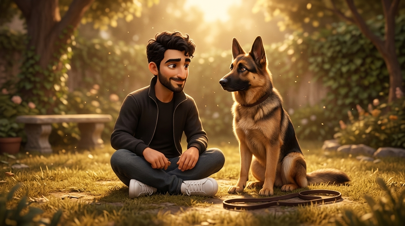 German Shepherd: Training and Care