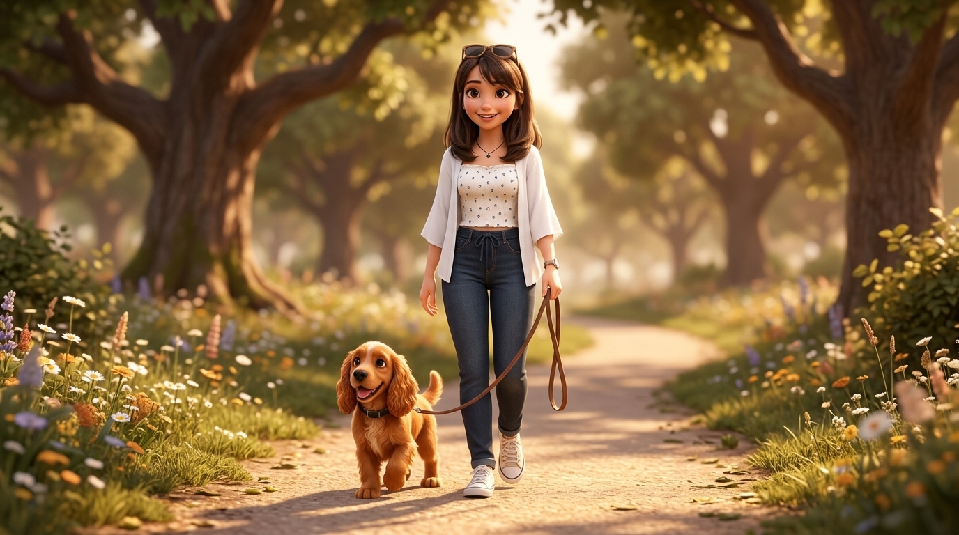 How to Stop Your Dog Pulling on the Leash