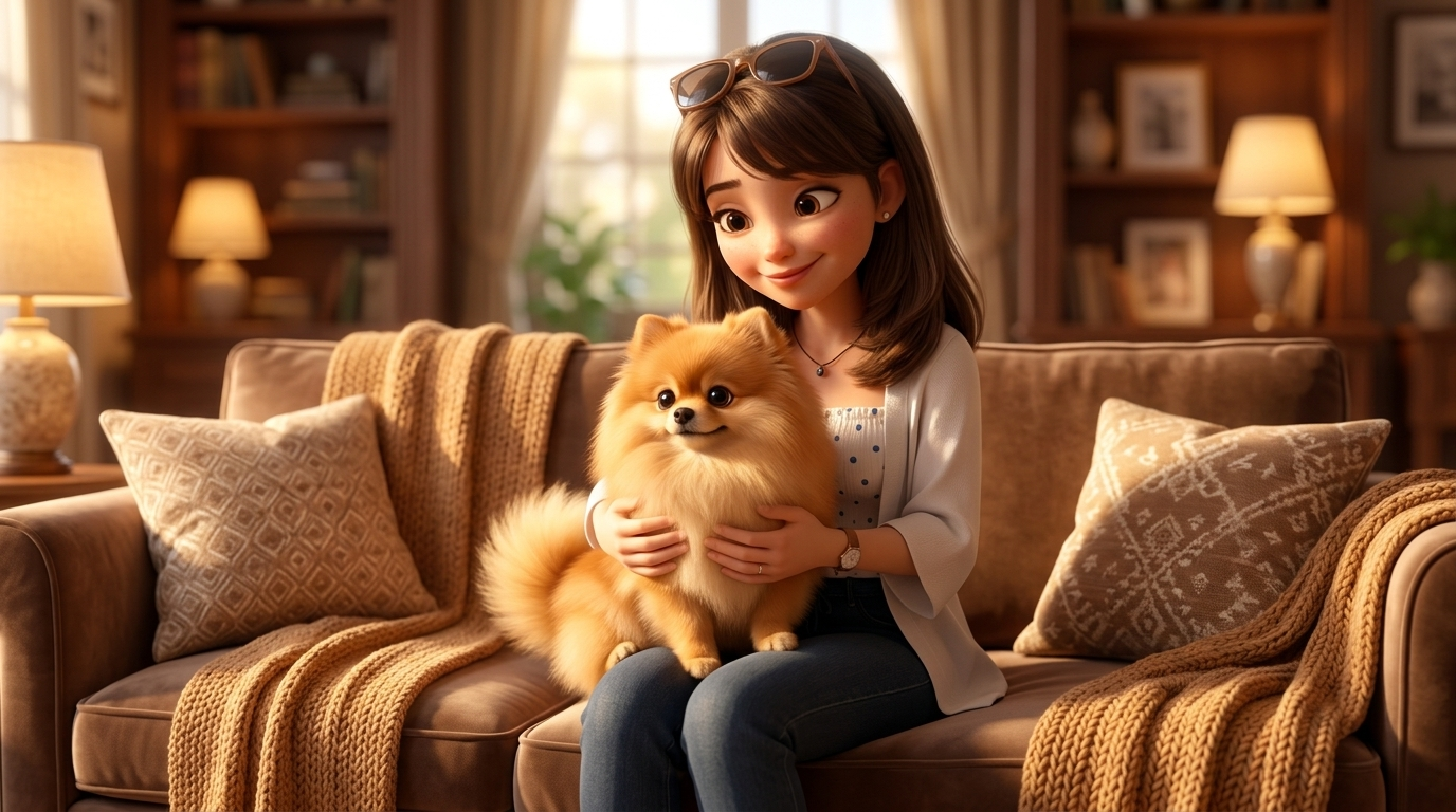 Pomeranian: Traits, Care and Training