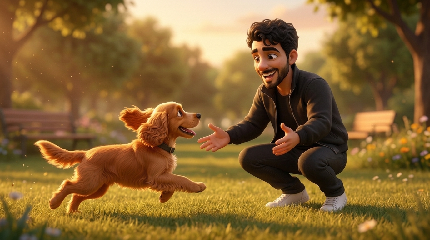 Teaching Your Dog a Reliable "Come"