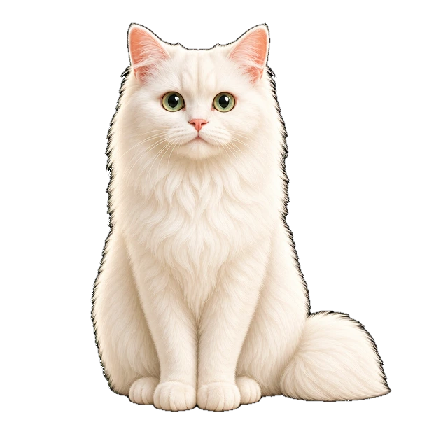 Casper the virtual cat