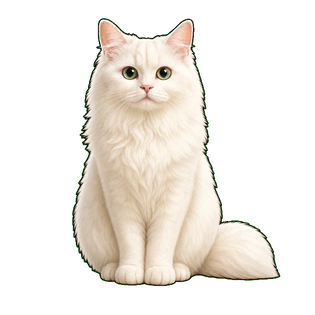 Casper, un chat virtuel