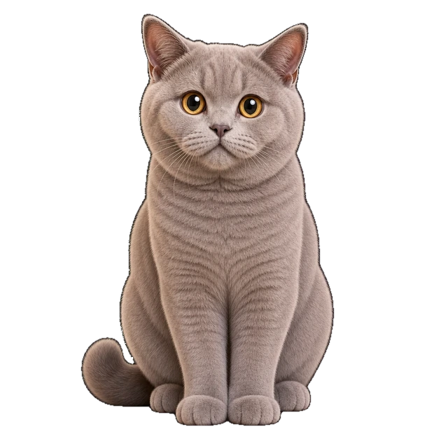 Cinder the virtual cat