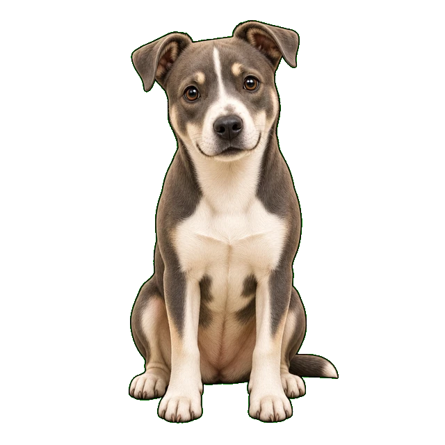 Aero, un chien virtuel