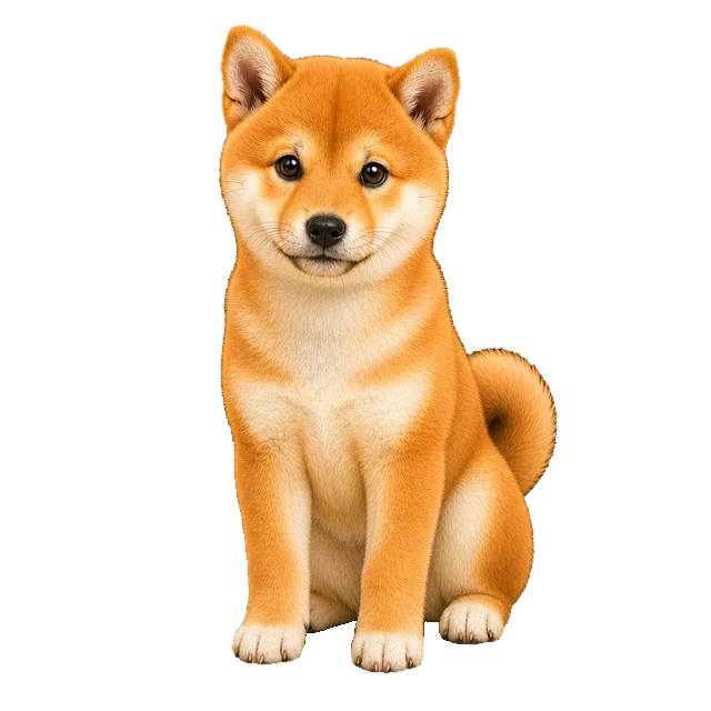 Aiko, a virtual dog