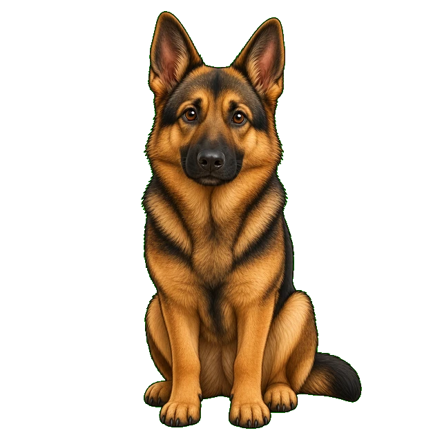 Atlas, un chien virtuel