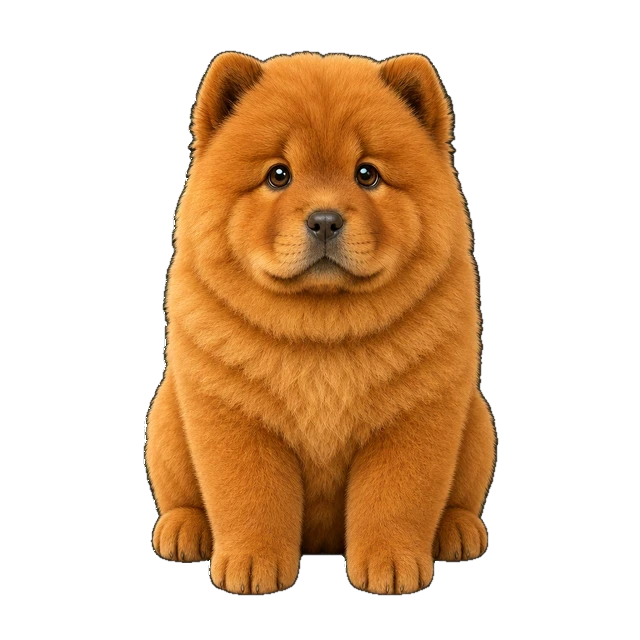 Bao, a virtual dog
