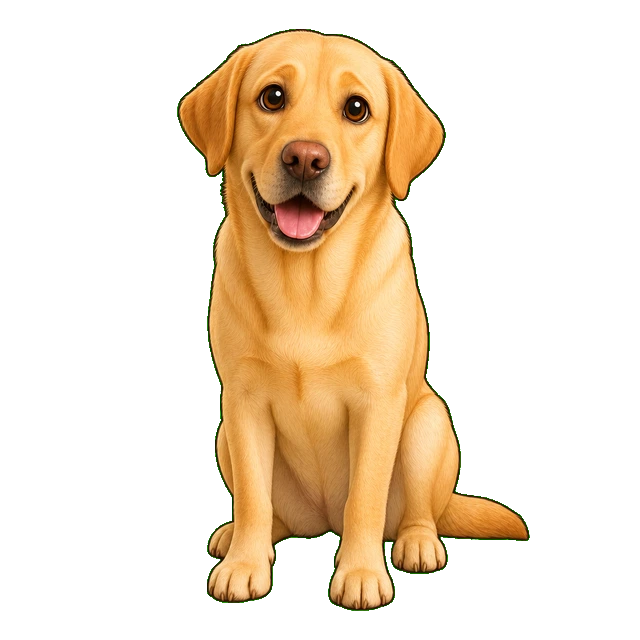 Biscuit the virtual dog