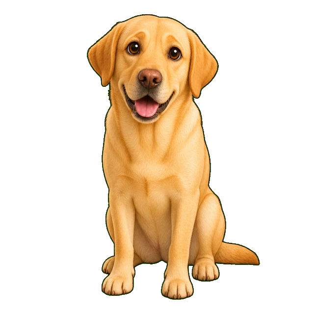 Biscuit, un chien virtuel