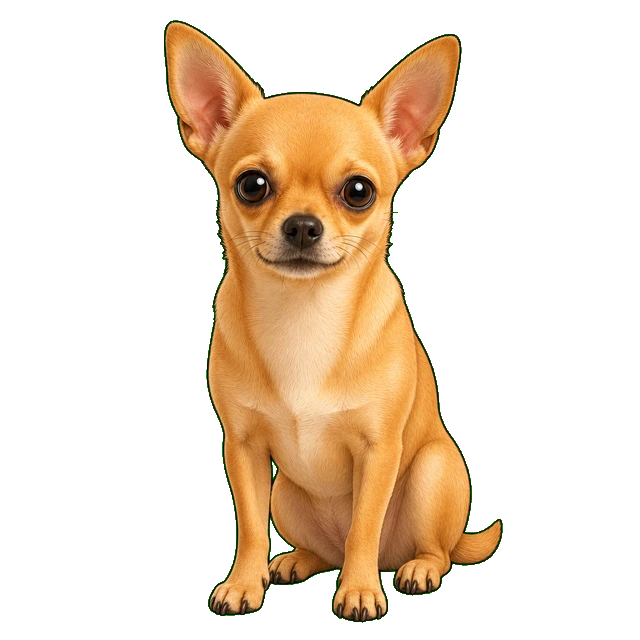 Chai, un chien virtuel