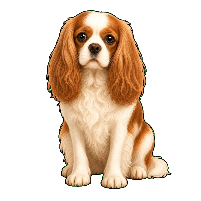 Clover, un chien virtuel