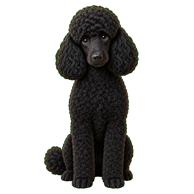 Coco the virtual dog