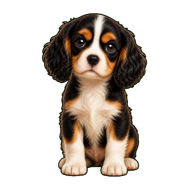 Maisie, un chien virtuel