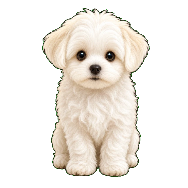 Mimi, a virtual dog