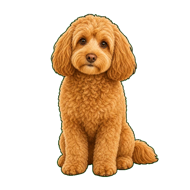 Pippin, un chien virtuel