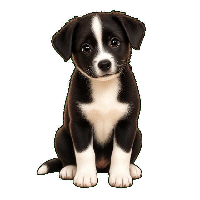 Pogo, a virtual dog