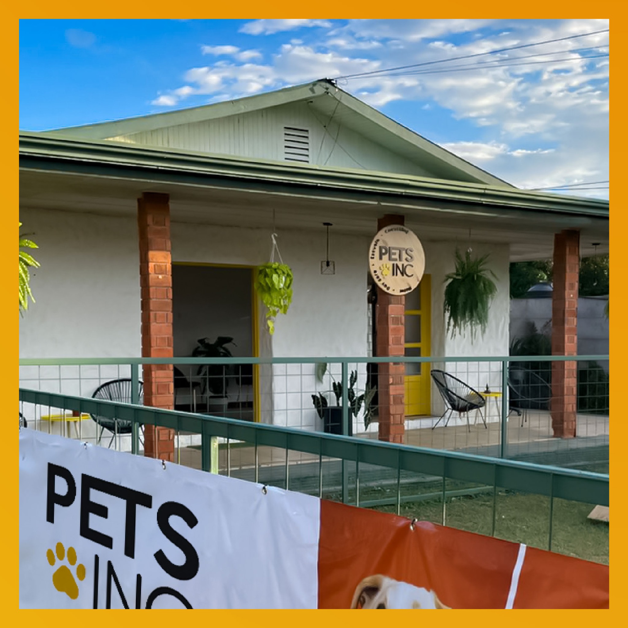 Hotel & Daycare Pets Inc