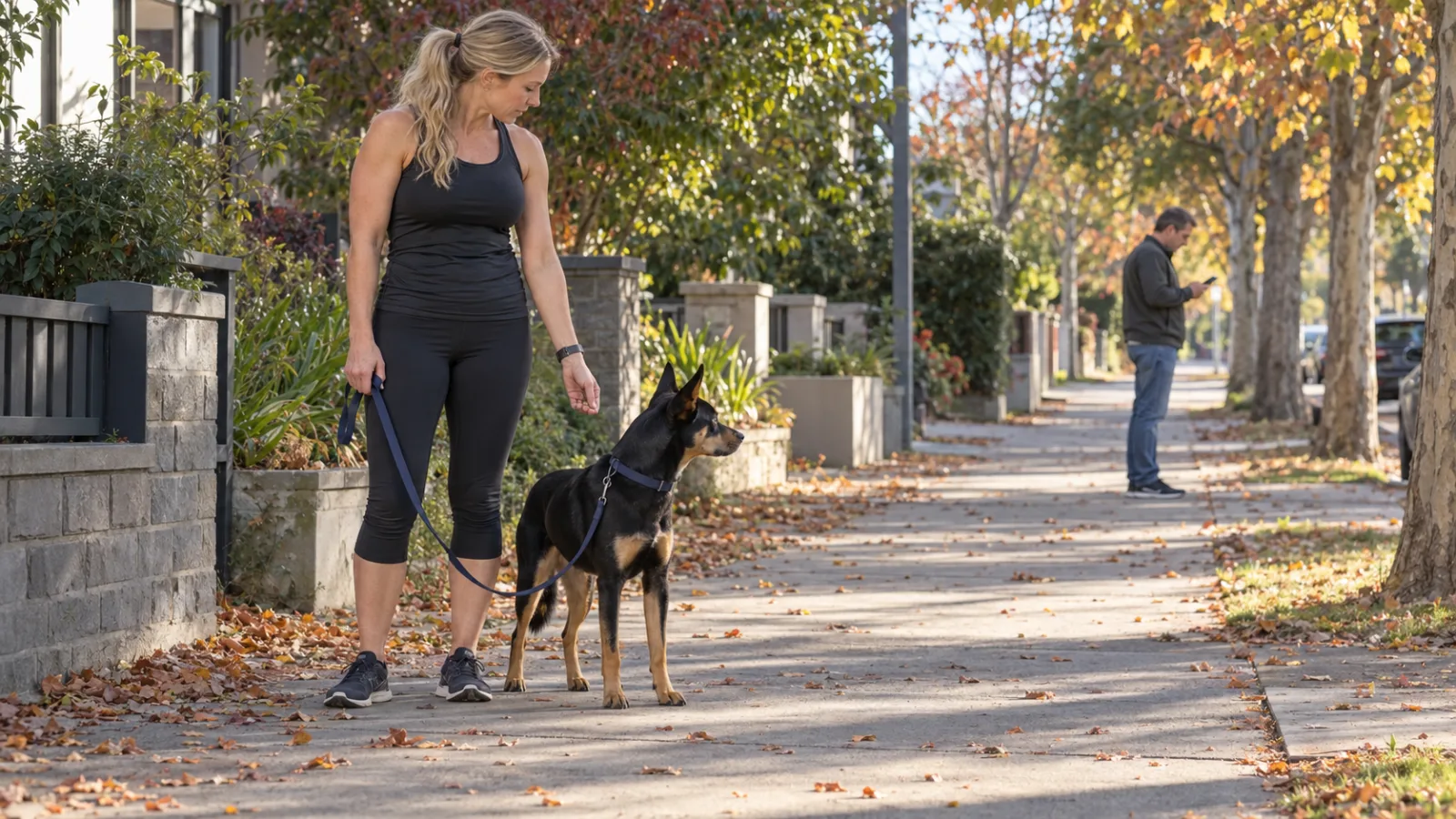 How to Help a Fearful Dog Feel Safe and Build Confidence