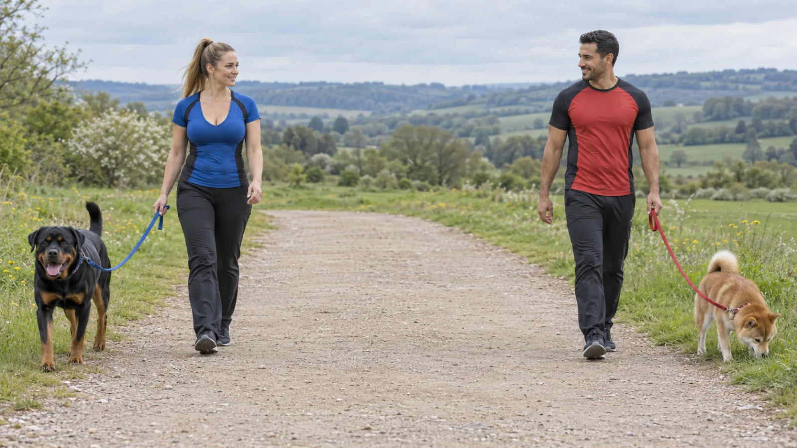 Reactive Dogs: How to Make Walks Calmer and Safer