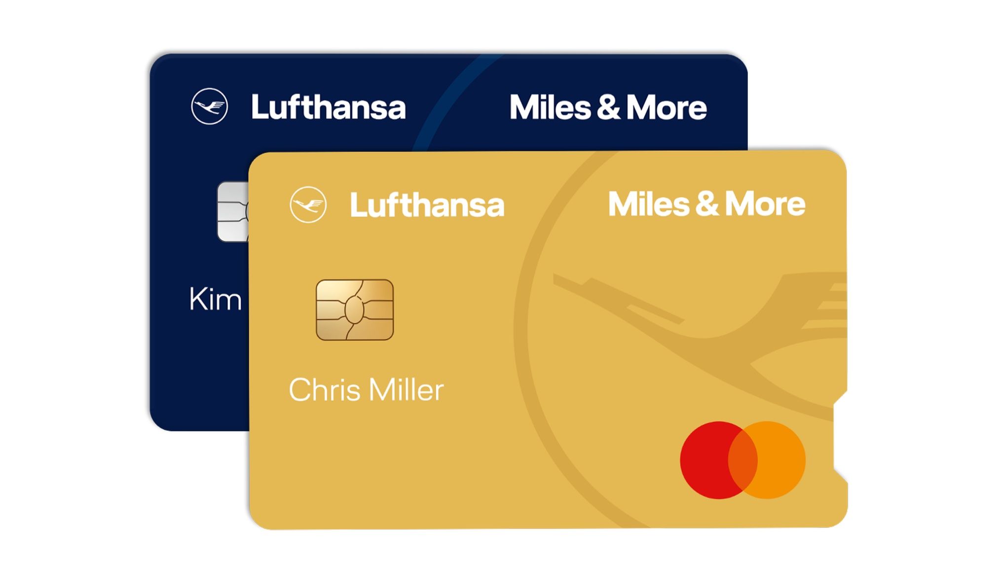 Lufthansa Miles & More Kreditkarten