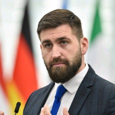 Andrey Novakov, bulgarischer EU-Abgeordneter und Chefunterhändler