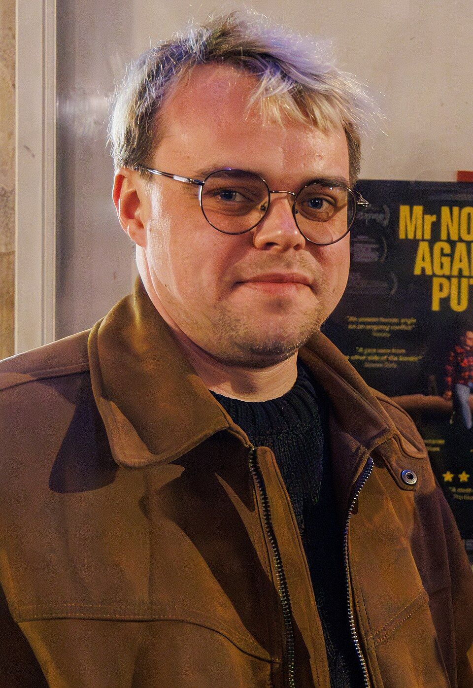 Pavel Talankin