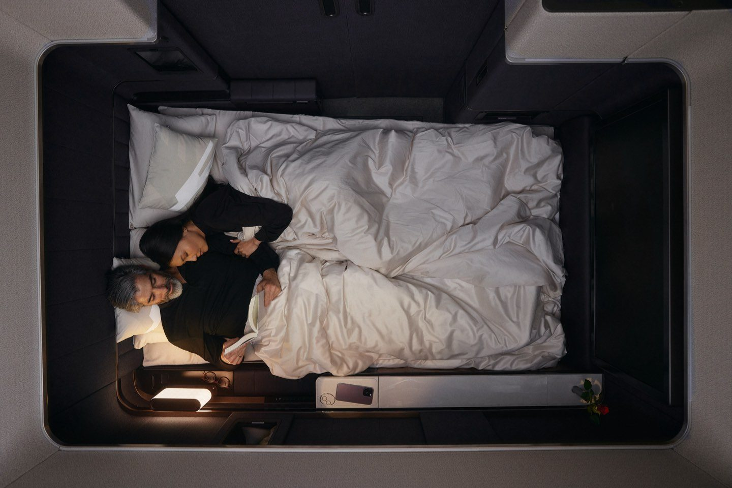 Konstruktionsmängel überschatten neue First Class Suite Plus