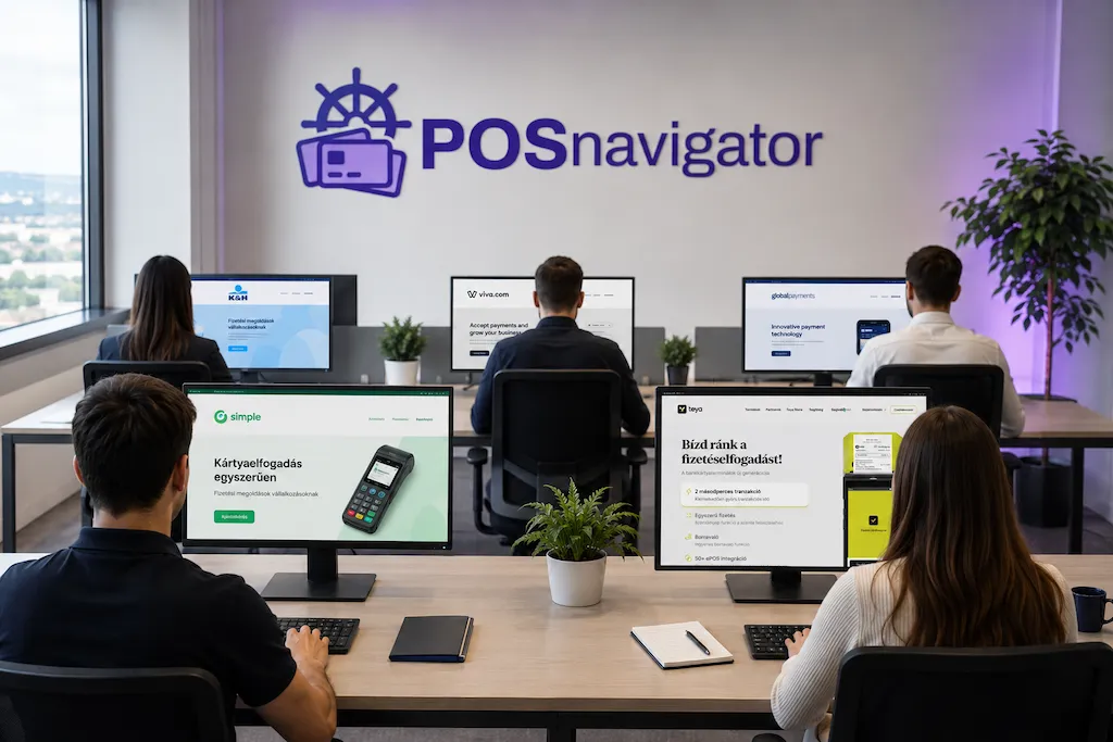 Behind the Scenes: Így törjük fel a fizetési piac fekete dobozát