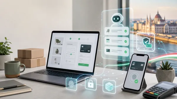 AI agent payments in Hungary: what merchants need to know