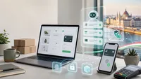AI-ügynök fizetések Magyarországon: mit jelent ez a kereskedőknek?