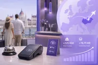 Turistaroham 2026-ban: így készítsd fel a vendéglátóhelyed a kártyás fizetésre
