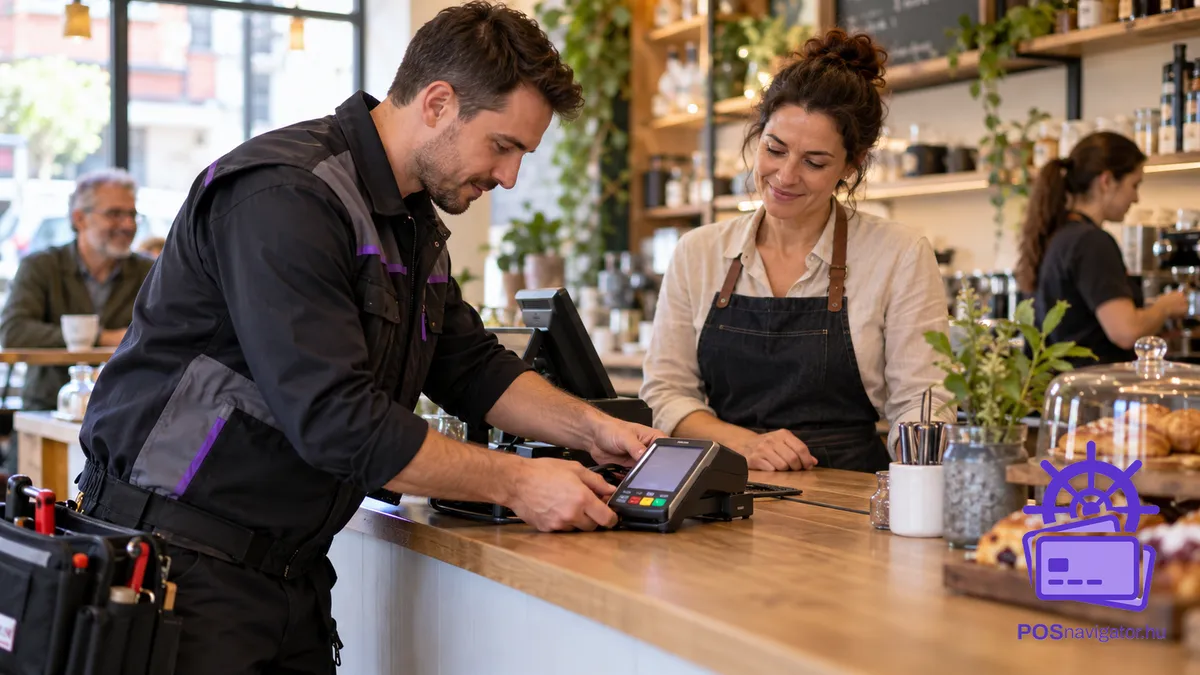 Choosing a POS Terminal: Look Beyond Price and Protect Business Continuity