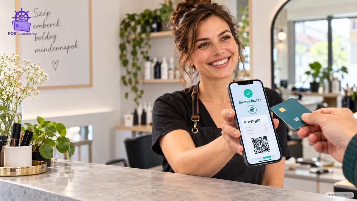 Is One Phone Really Enough for Receipts? What Hungarian Merchants Need to Know About the 2026 NAV Rules and SoftPOS