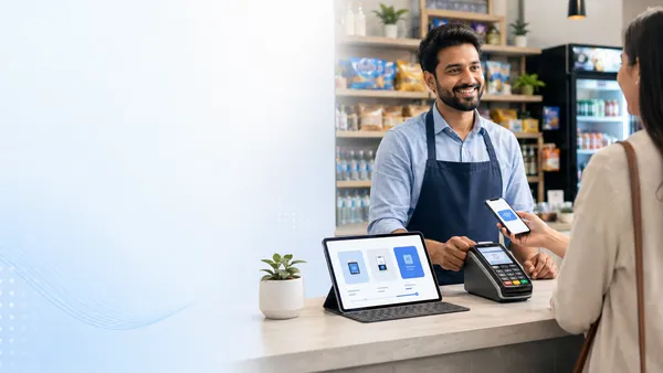 POS terminals for small shops — industry payment comparison on POSnavigator