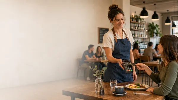 POS terminals for restaurants and cafes — industry payment comparison on POSnavigator