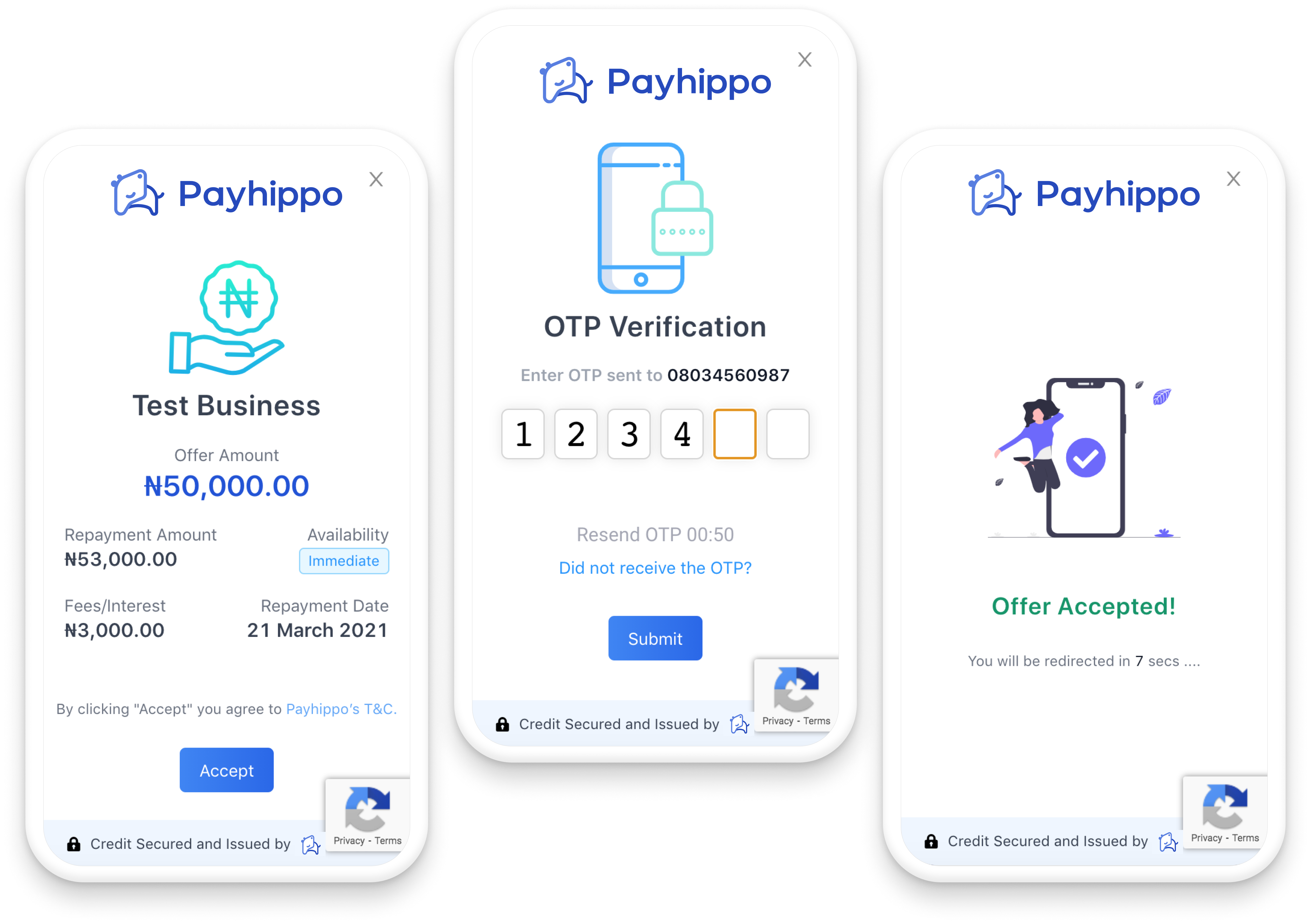 Widget Page 1 widget