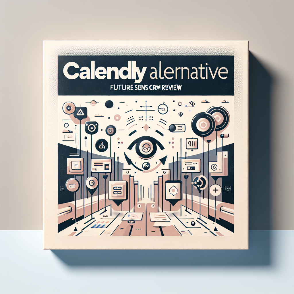 Calendly Alternative: FutureSense CRM Review